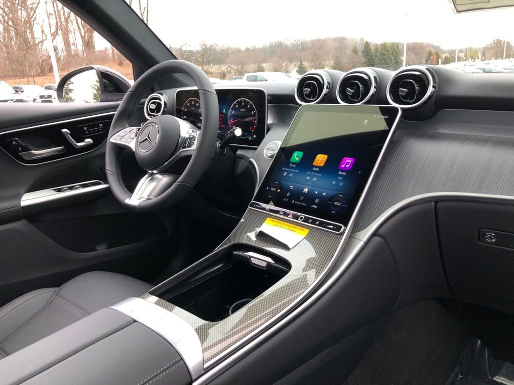 New 2026 Mercedes-Benz GLC 300 4MATIC image 18