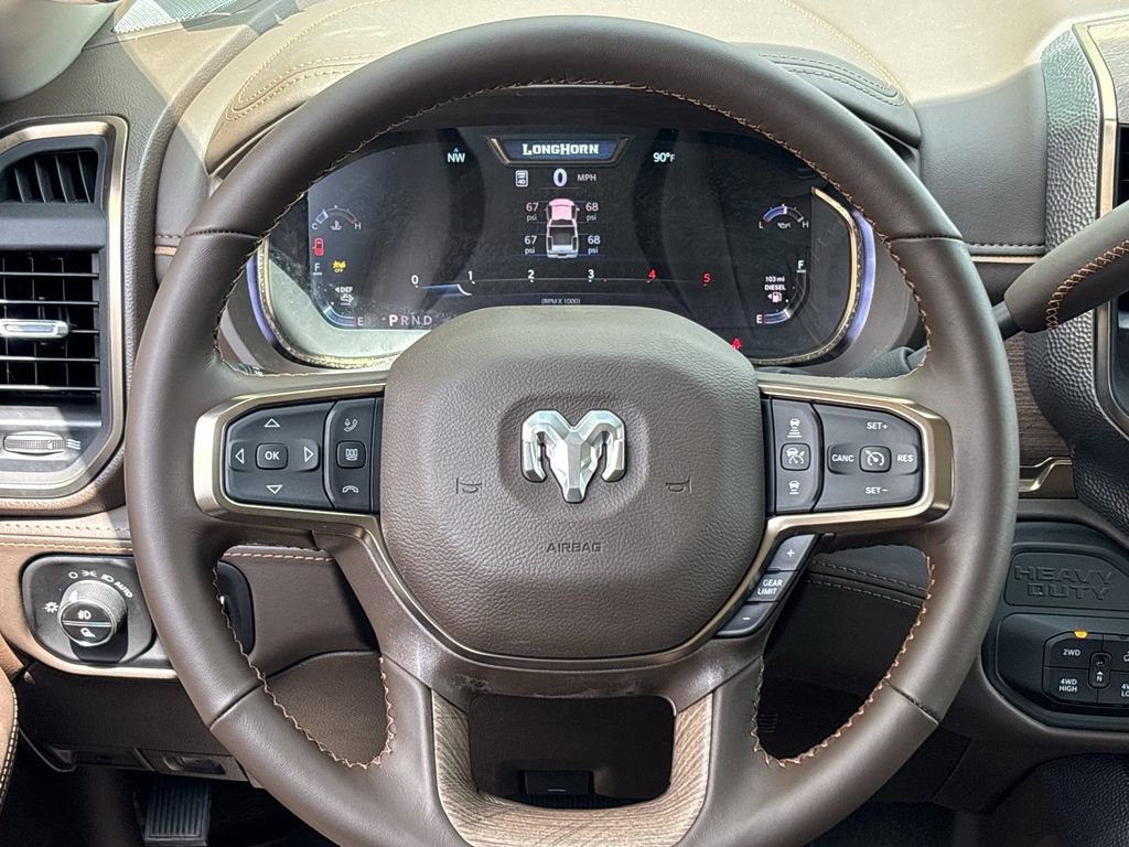 New 2026 RAM 2500 Limited AWD/4WD image 15