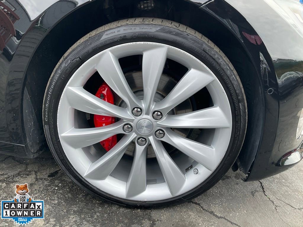Used 2017 Tesla Model S Performance AWD/4WD image 80