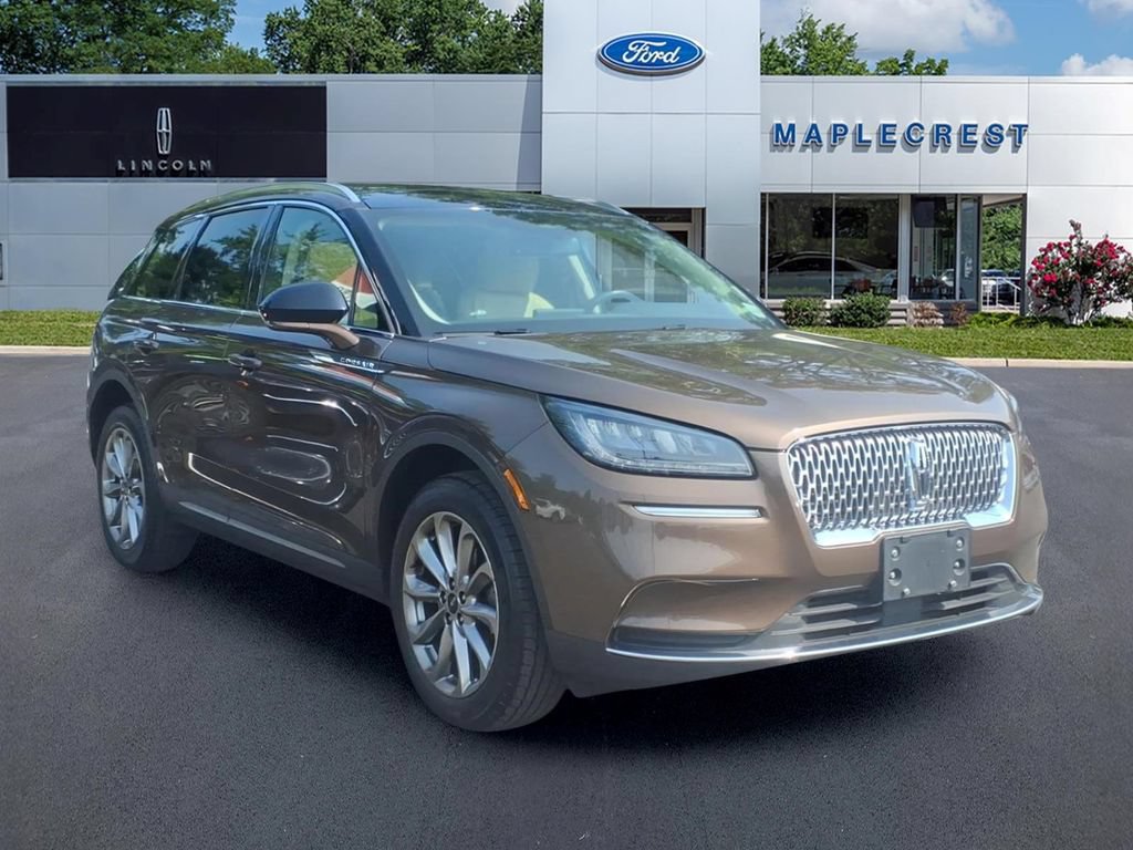 Used 2022 Lincoln Corsair AWD w/ Premium Package image 1