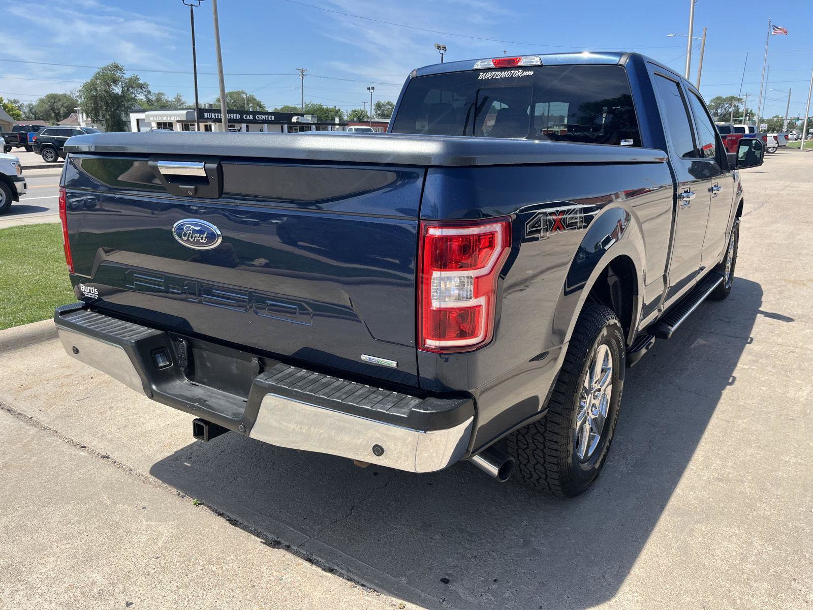 Used 2020 Ford F150 XLT w/ Equipment Group 302A Luxury AWD/4WD image 6