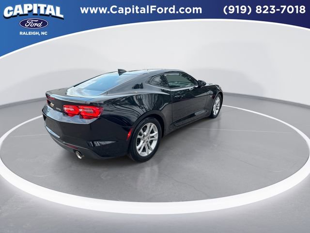 Used 2022 Chevrolet Camaro LS image 8