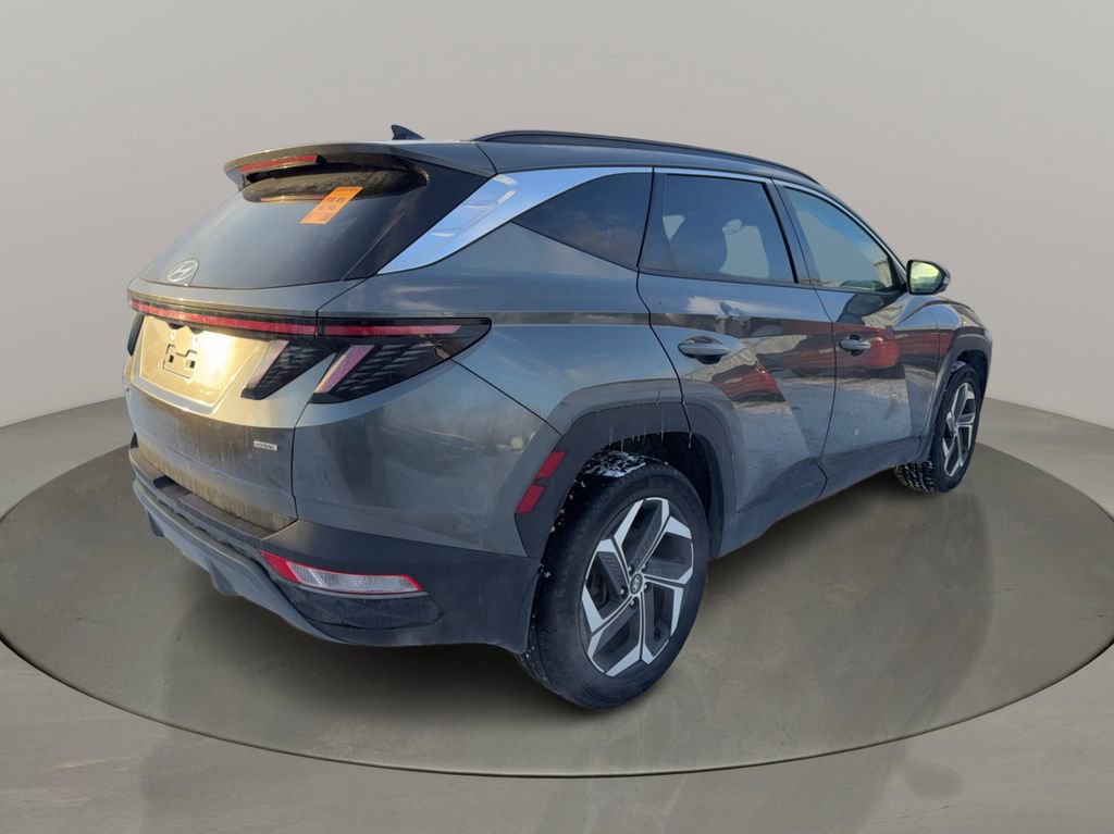 Used 2023 Hyundai Tucson Limited AWD/4WD image 5