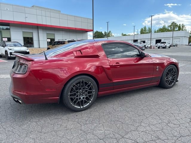 Used 2014 Ford Mustang Shelby GT500 w/ Equipment Group 821A image 8