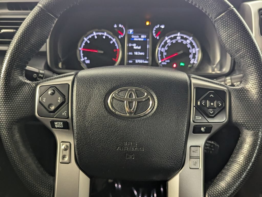 Used 2023 Toyota 4Runner Limited RWD image 16