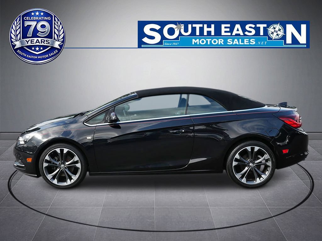 Used 2016 Buick Cascada Premium FWD image 7