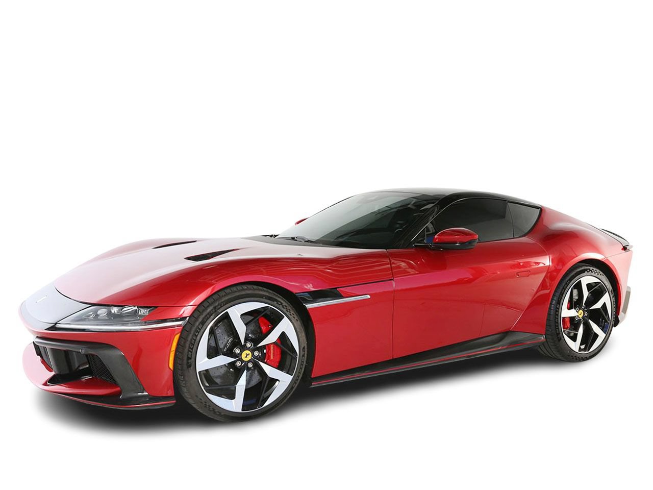 Used 2025 Ferrari 12Cilindri RWD image 6