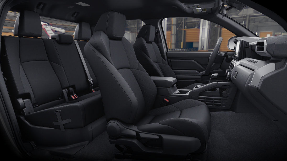 New 2026 Toyota Tacoma SR5 AWD/4WD image 22