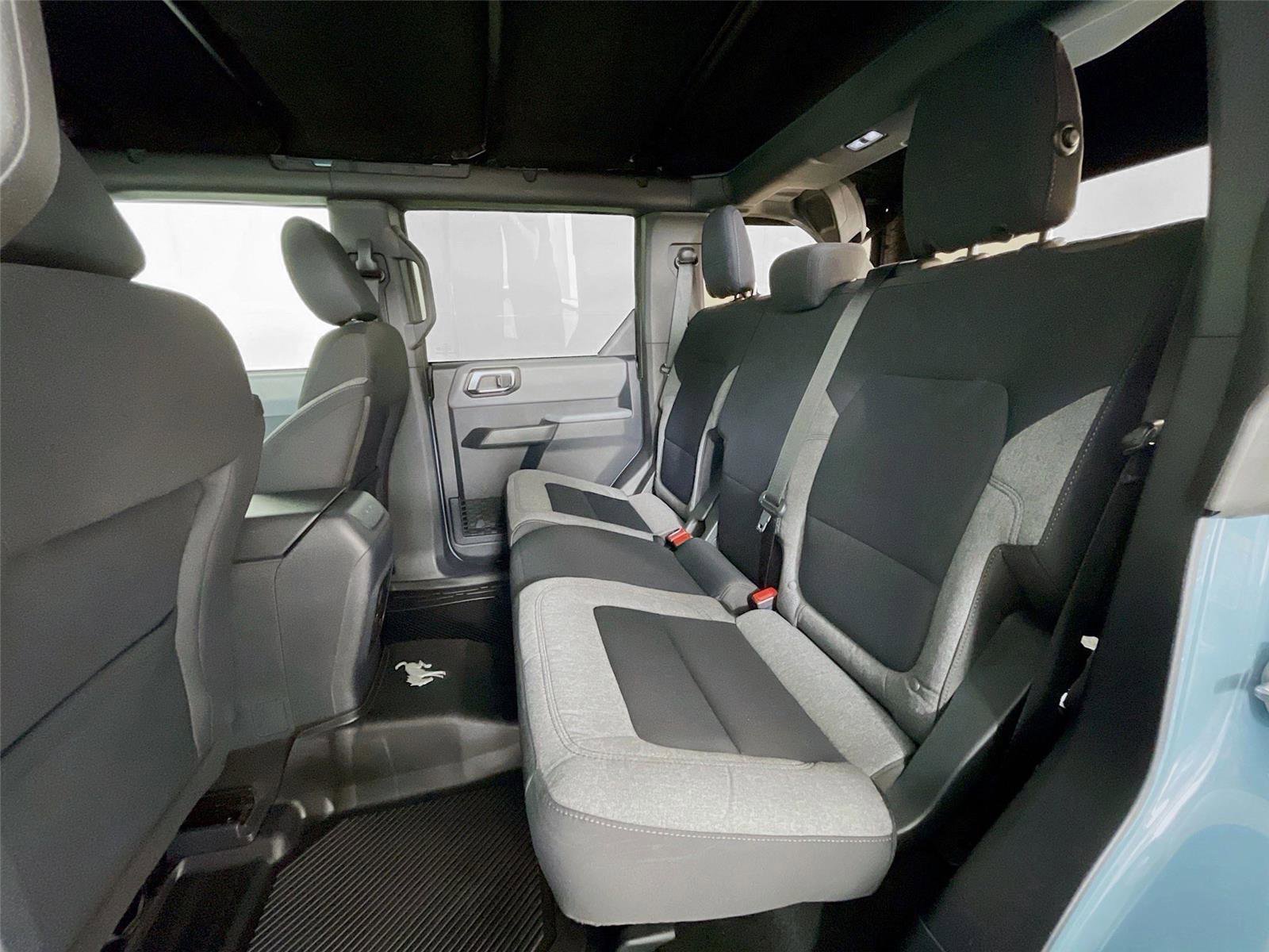 Used 2021 Ford Bronco Big Bend AWD/4WD image 25