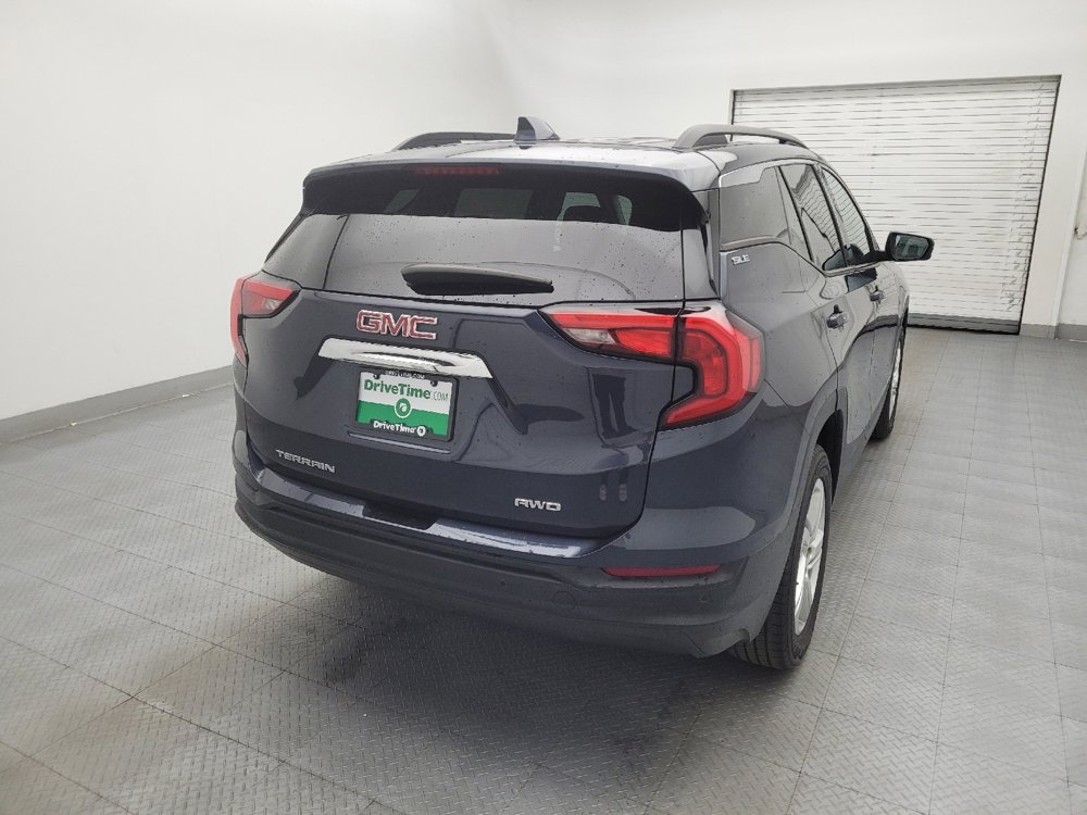 Used 2019 GMC Terrain SLE w/ Driver Convenience Package image 7