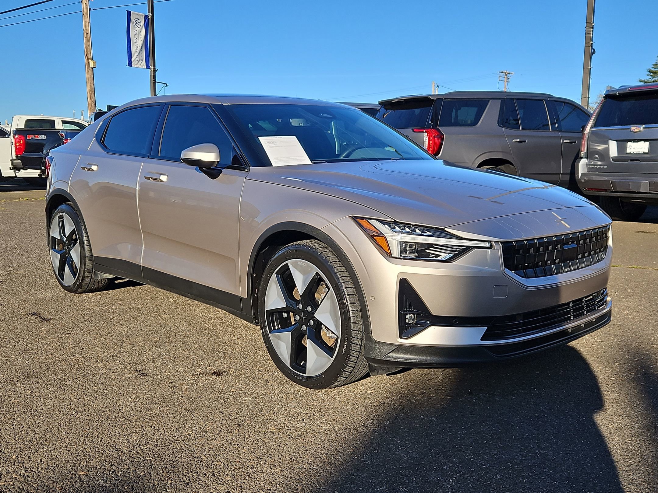 Used 2023 Polestar Polestar 2 w/ Pilot Pack image 7