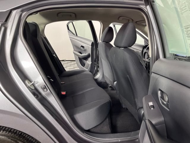 Certified 2025 Nissan Sentra S FWD image 42