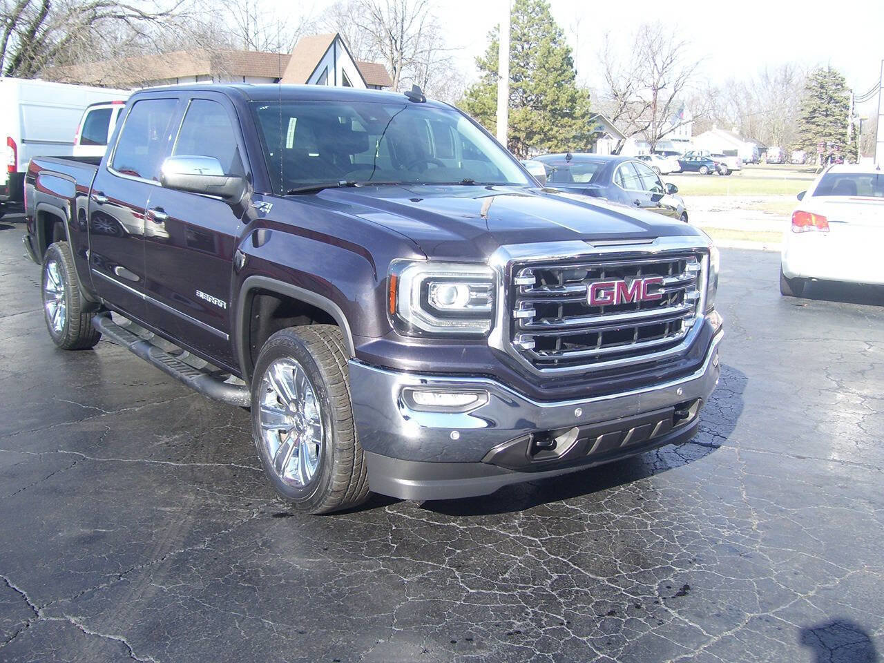 Used 2016 GMC Sierra 1500 SLT image 5