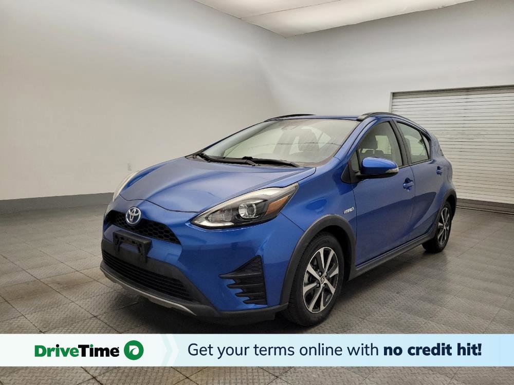 Used 2018 Toyota Prius C Three w/ Carpet Mat Package