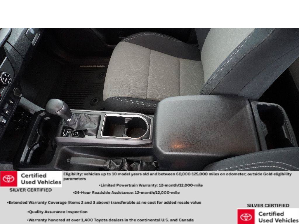Certified 2020 Toyota Tacoma TRD Off-Road AWD/4WD image 26