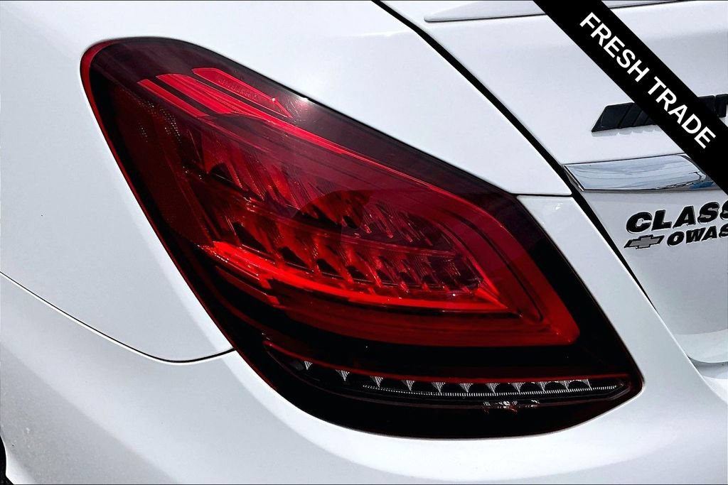 Used 2020 Mercedes-Benz C 43 AMG 4MATIC Sedan image 22
