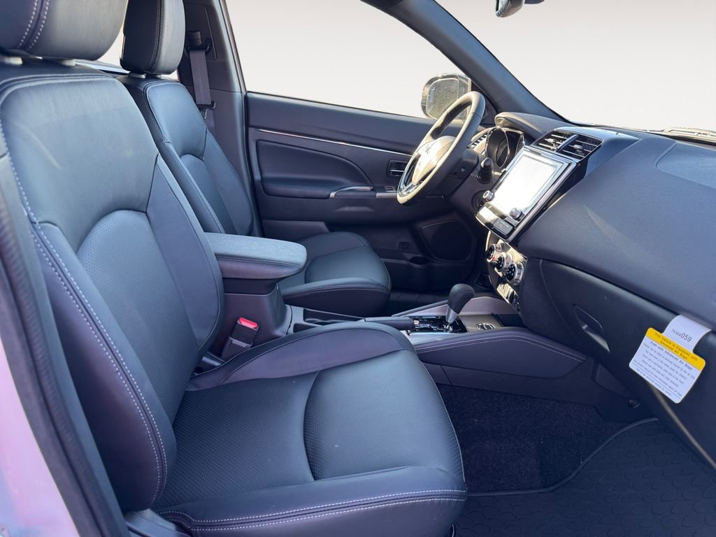 New 2026 Mitsubishi Outlander Sport SEL image 15