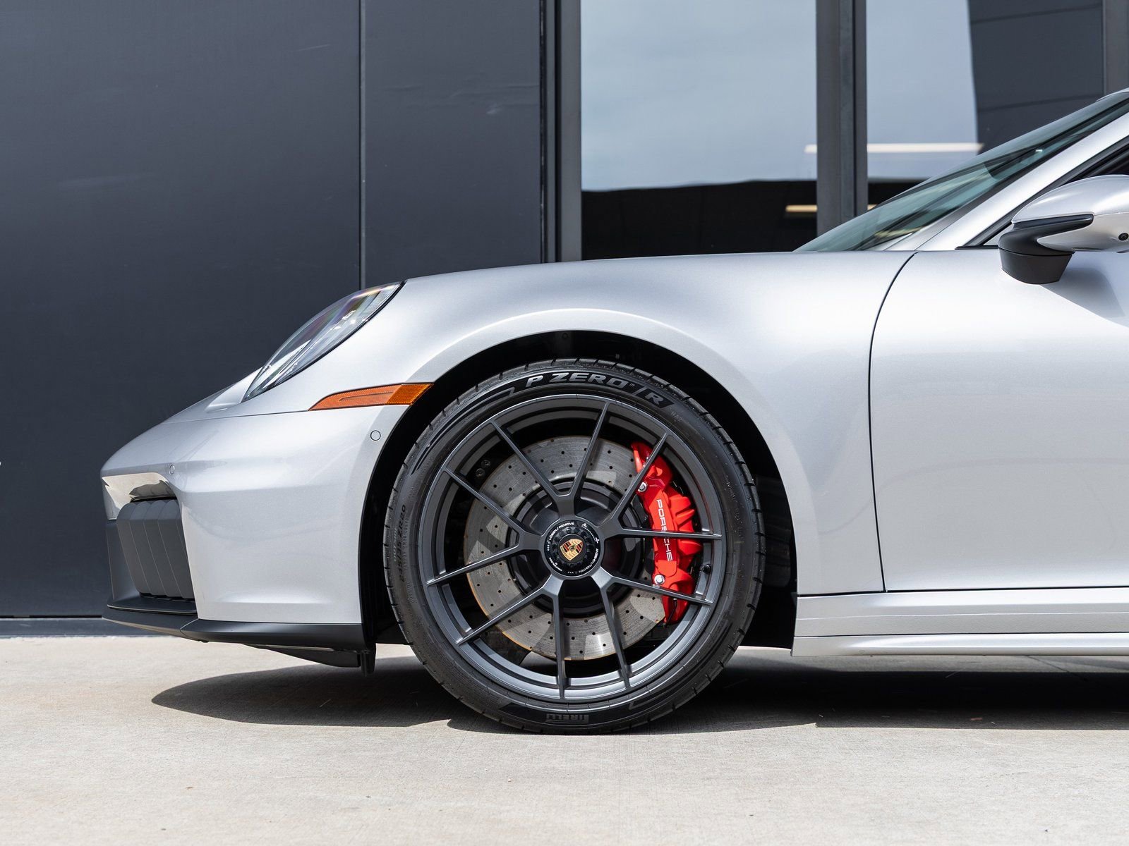 Certified 2026 Porsche 911 Targa 4 GTS image 13