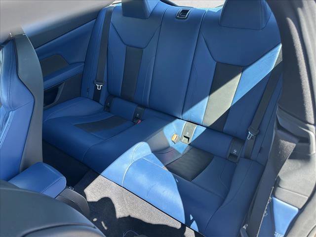 Used 2021 BMW M4 Coupe w/ Executive Package RWD image 12