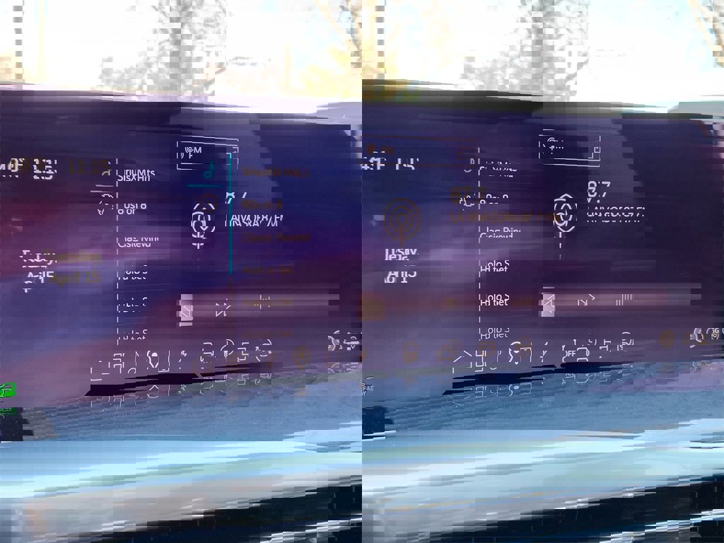 New 2025 Cadillac Escalade IQ Sport 2 image 11