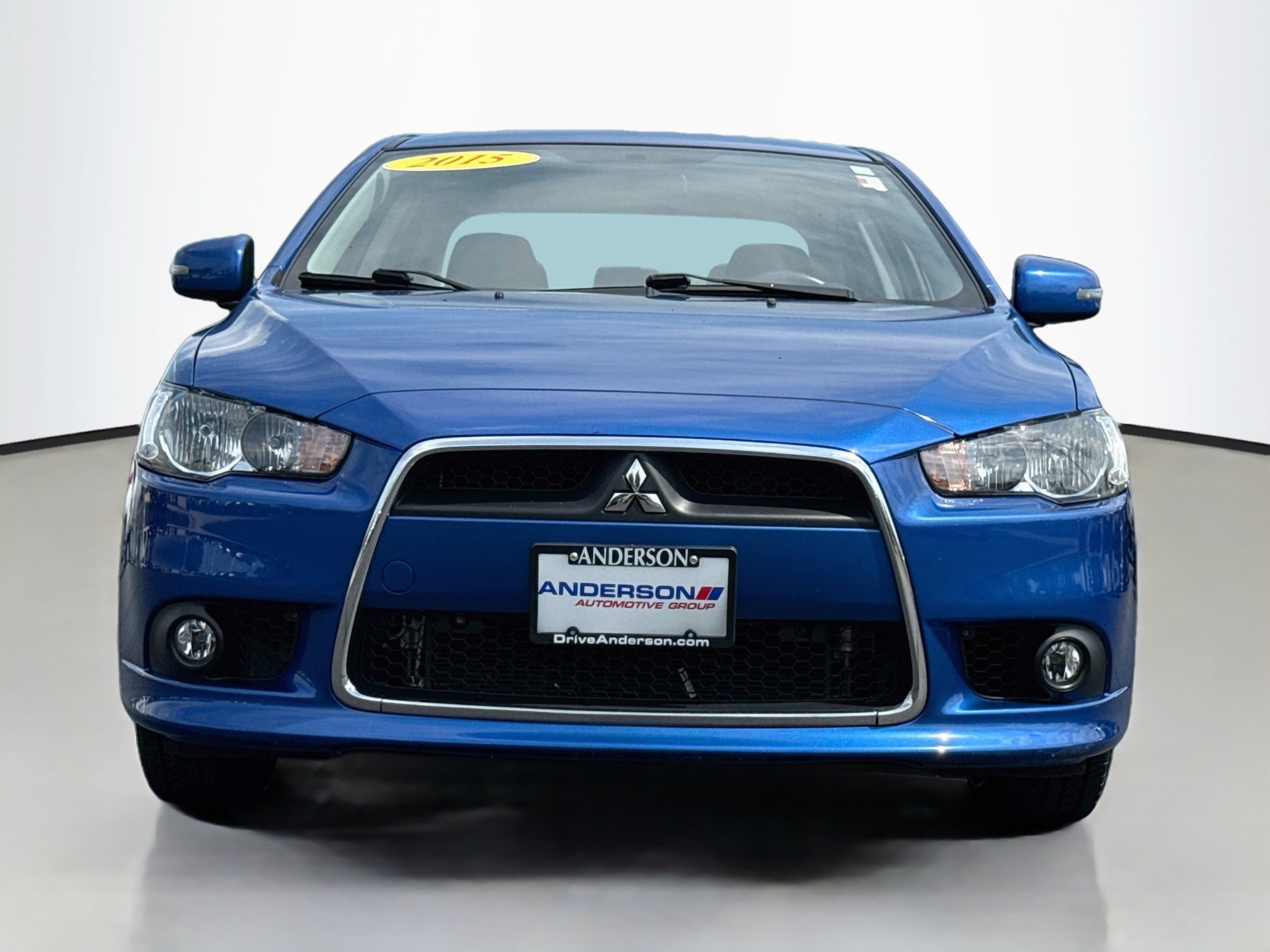 Used 2015 Mitsubishi Lancer SE AWD/4WD image 2