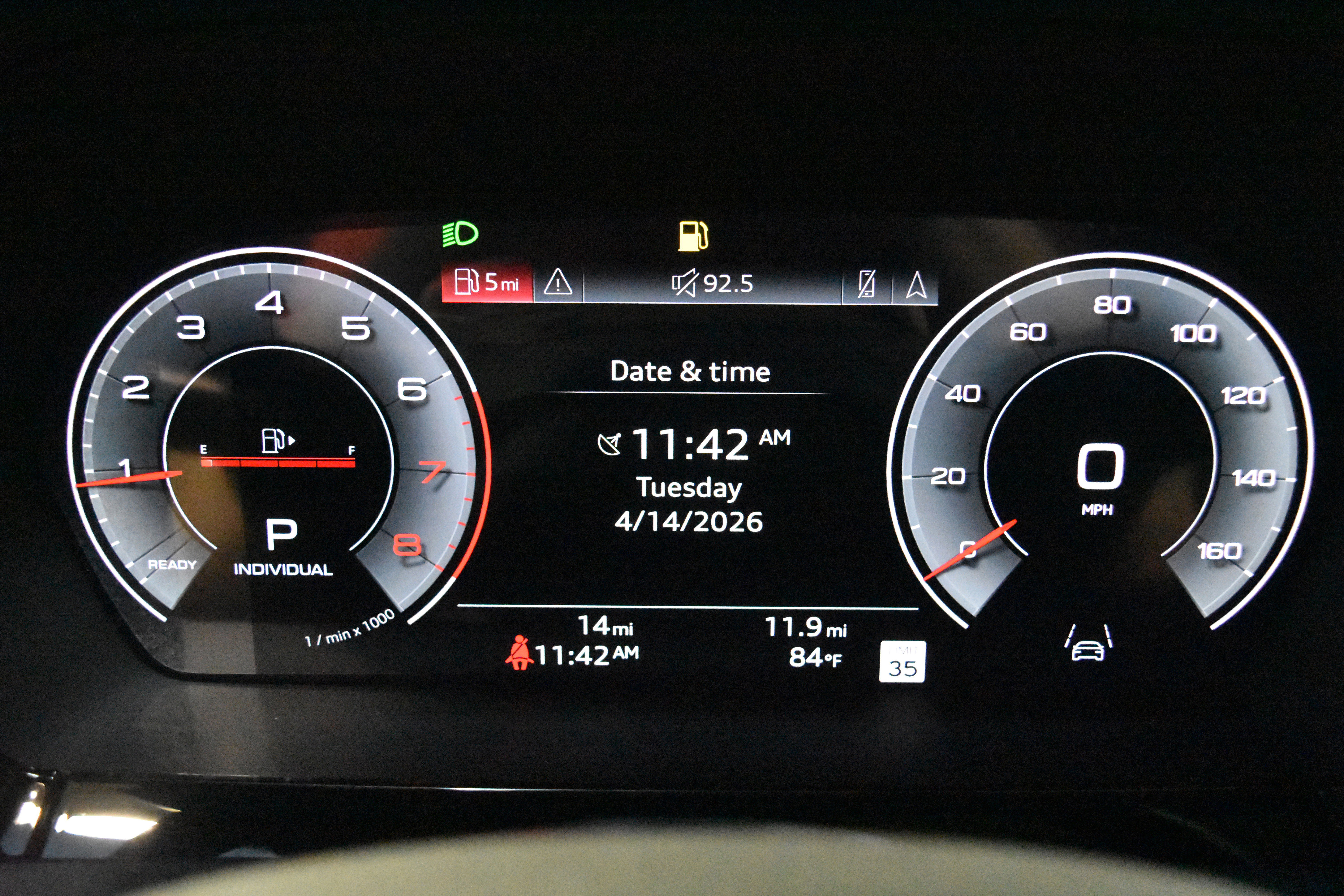 New 2026 Audi A3 2.0T Premium Plus AWD/4WD image 19