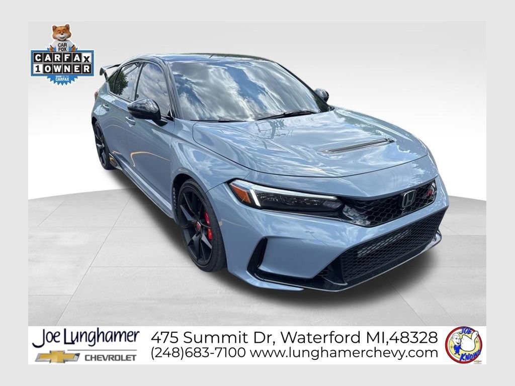 Used 2025 Honda Civic Type R image 1