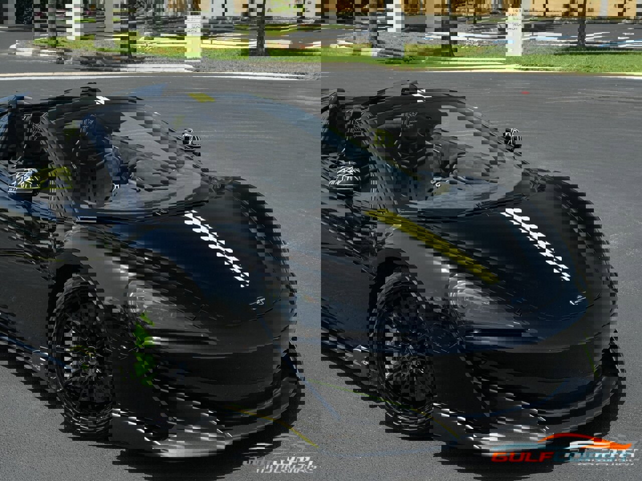 Used 2020 McLaren 600LT Spider image 65