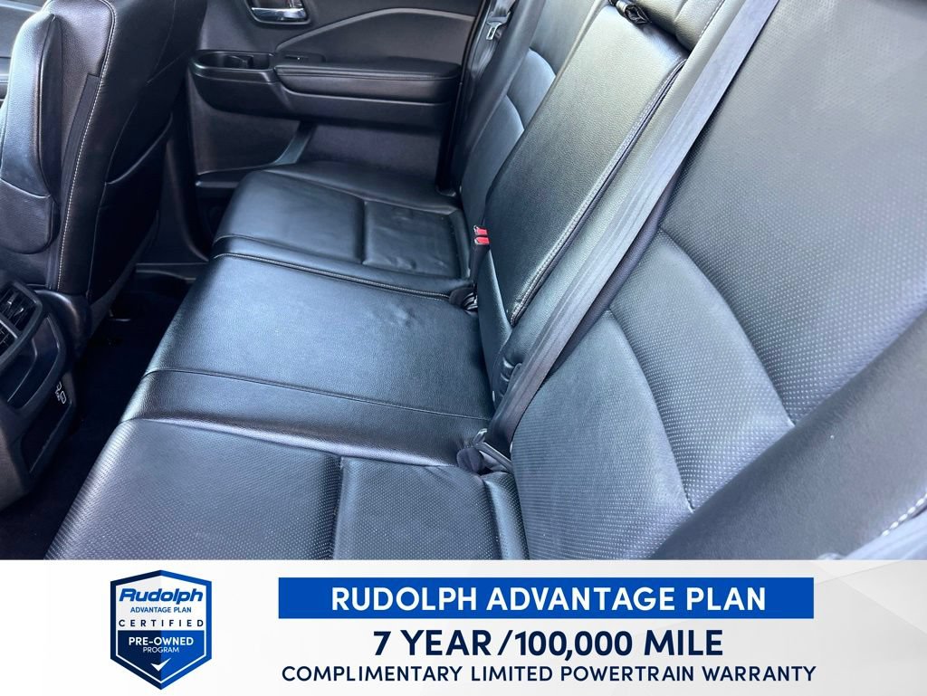 Certified 2023 Honda Ridgeline RTL-E image 26