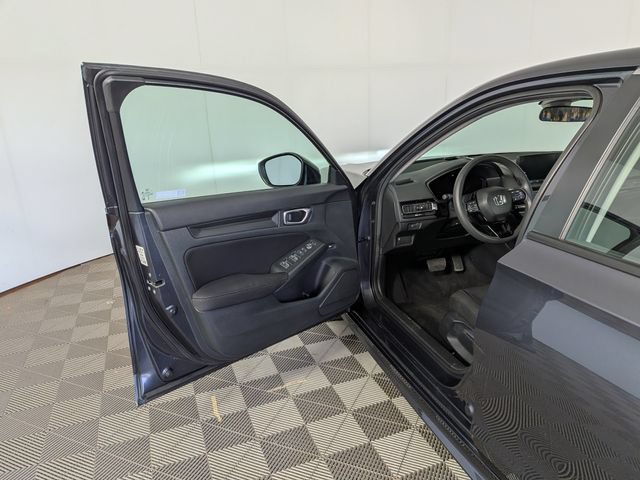 Certified 2025 Honda Civic LX image 11