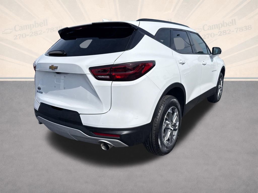 Used 2023 Chevrolet Blazer LT w/ Convenience Package image 6