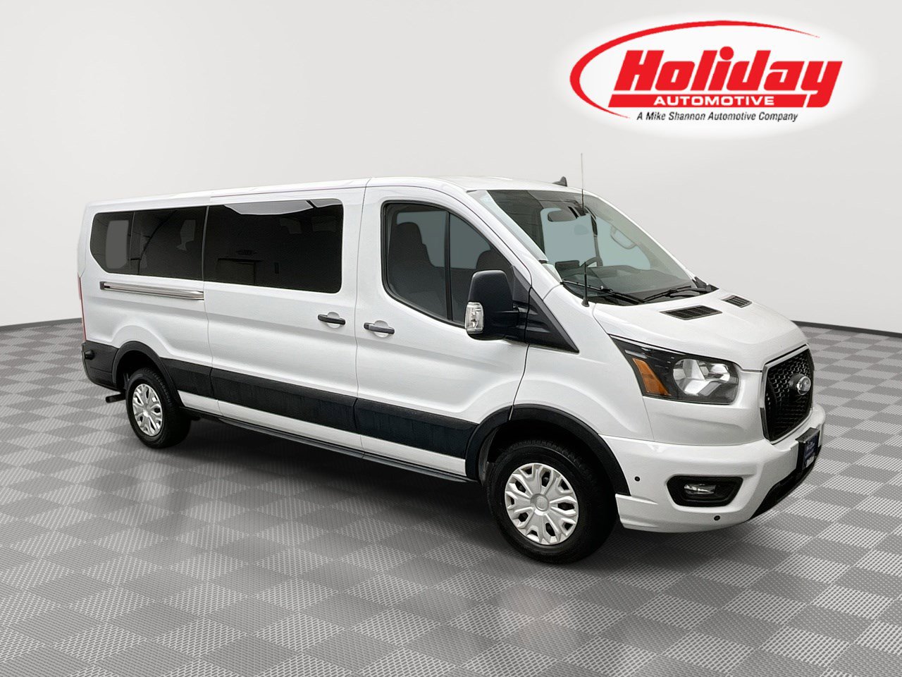 Certified 2024 Ford Transit 350 XLT