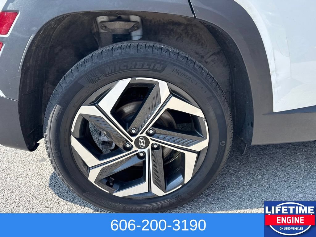 Used 2023 Hyundai Tucson SEL w/ Convenience Package AWD/4WD image 6