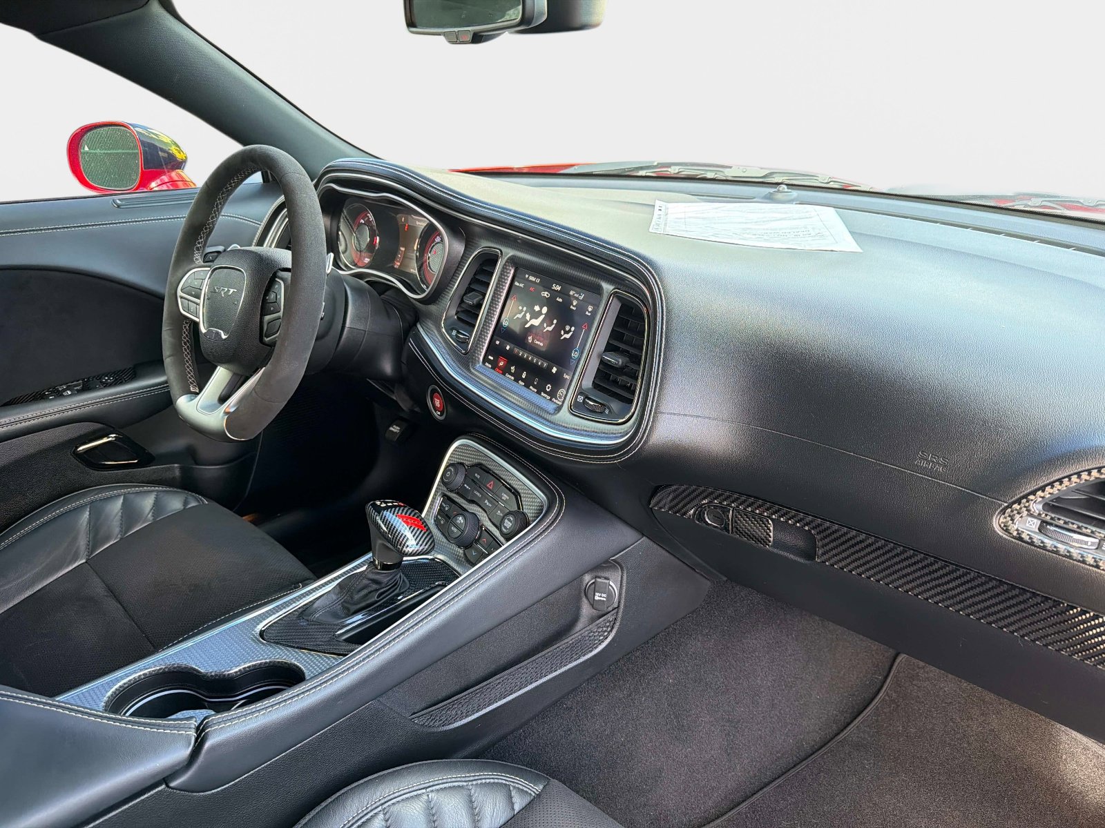 Used 2023 Dodge Challenger SRT Hellcat image 25