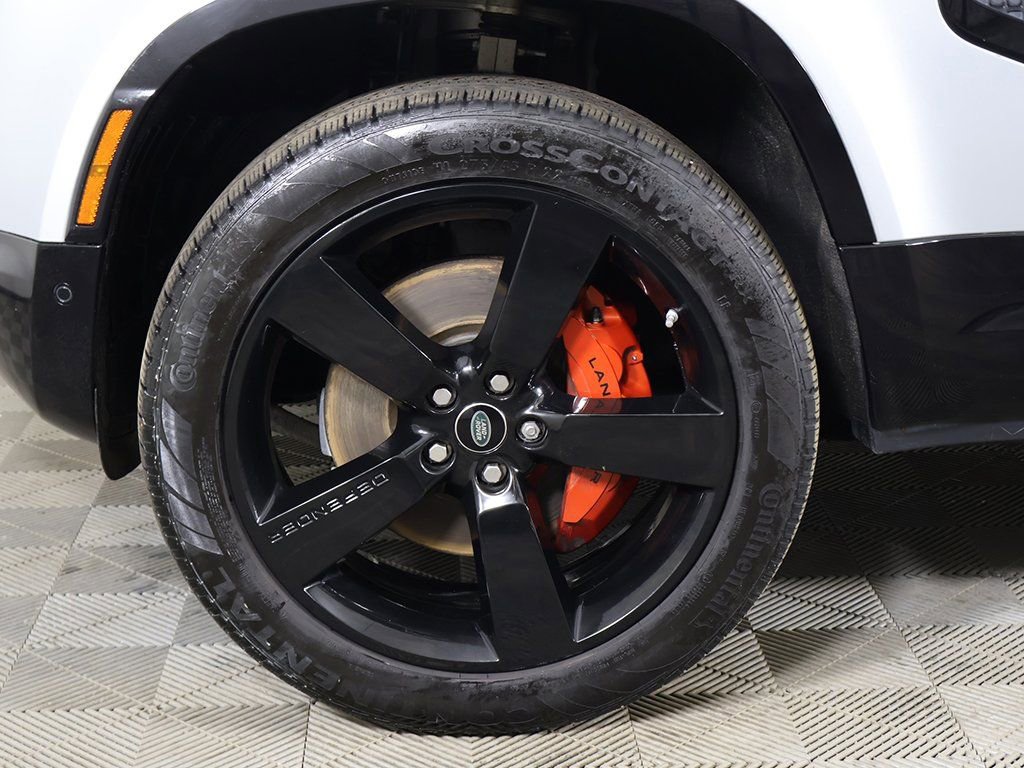 Used 2020 Land Rover Defender 110 X image 26