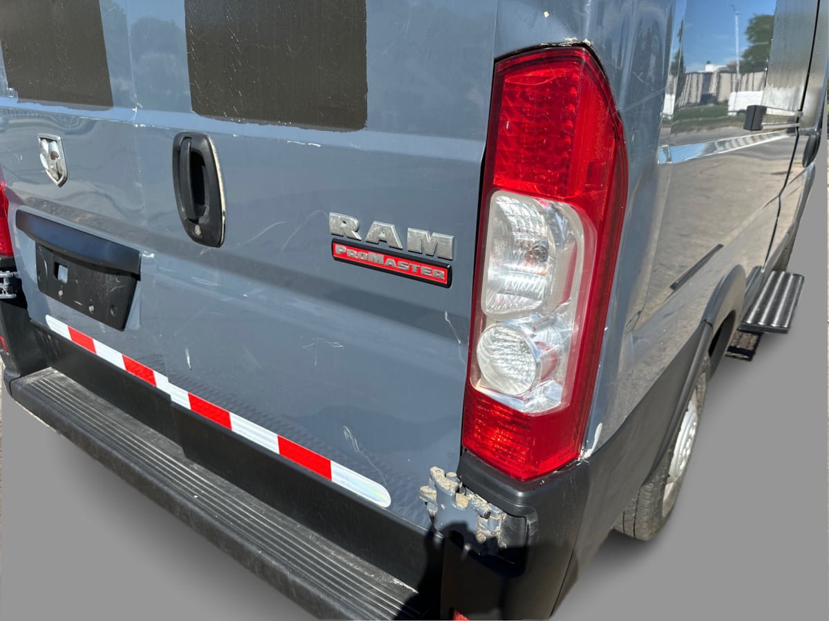 Used 2021 RAM ProMaster 3500 FWD image 24