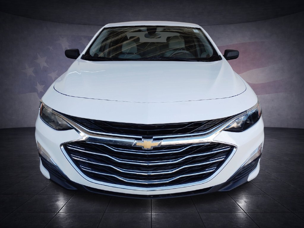 Used 2020 Chevrolet Malibu LS FWD image 8