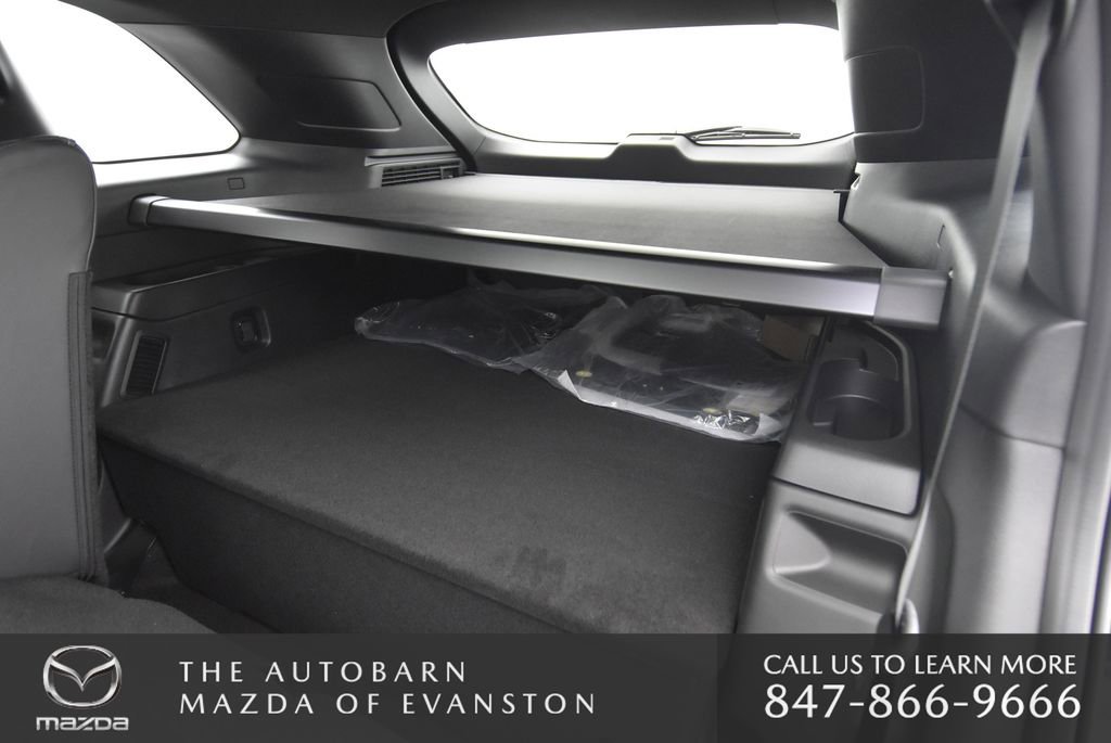 New 2026 MAZDA CX-70 3.3 Turbo S w/ Premium Package image 24