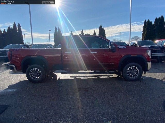 New 2026 GMC Sierra 2500 SLT w/ SLT Premium Package AWD/4WD image 7