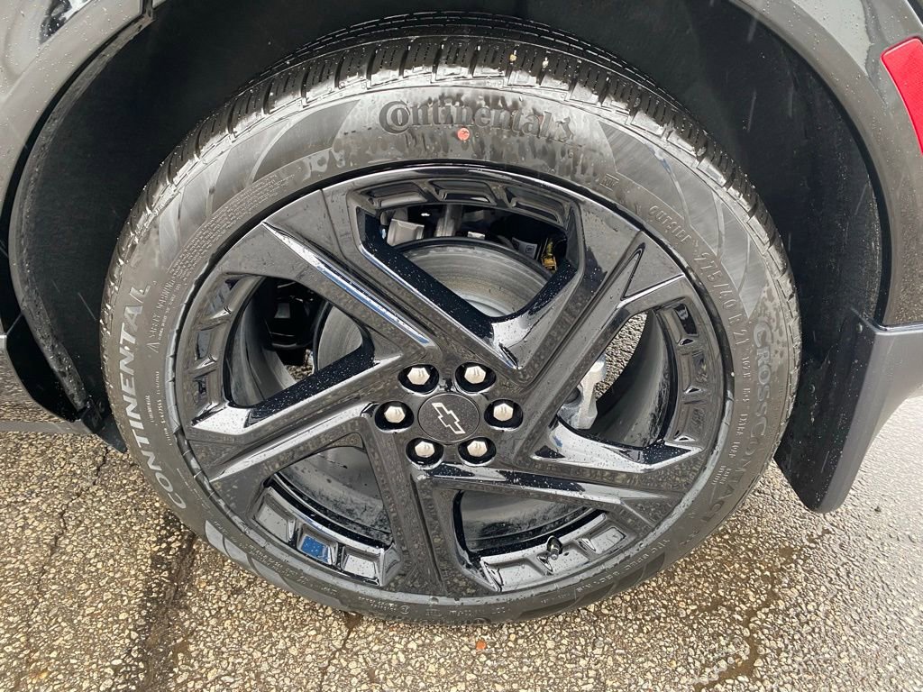 New 2025 Chevrolet Equinox EV RS image 31