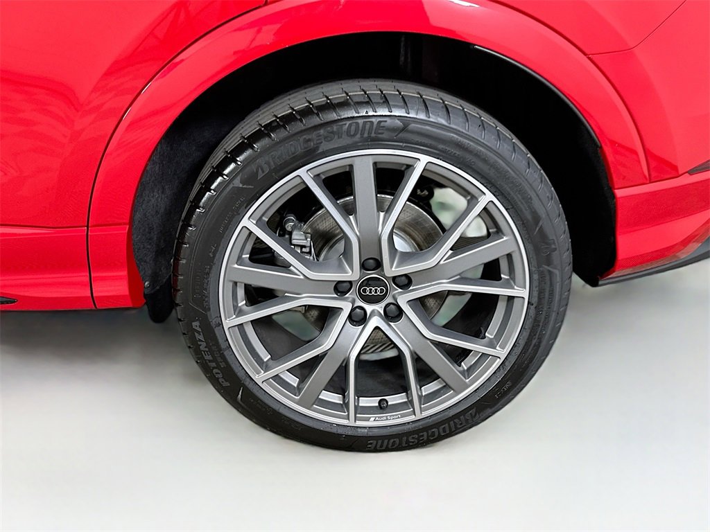 New 2025 Audi Q3 2.0T Premium Plus w/ Premium Plus Package image 24