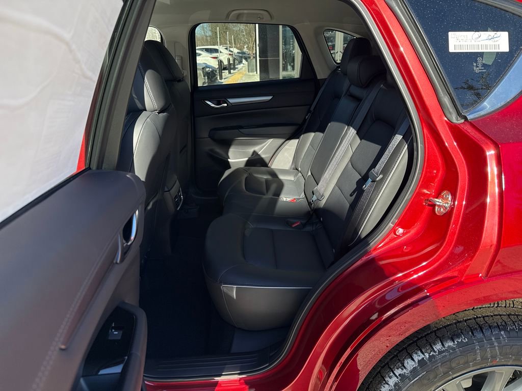 New 2025 MAZDA CX-5 AWD 2.5 S w/ Select Package image 30