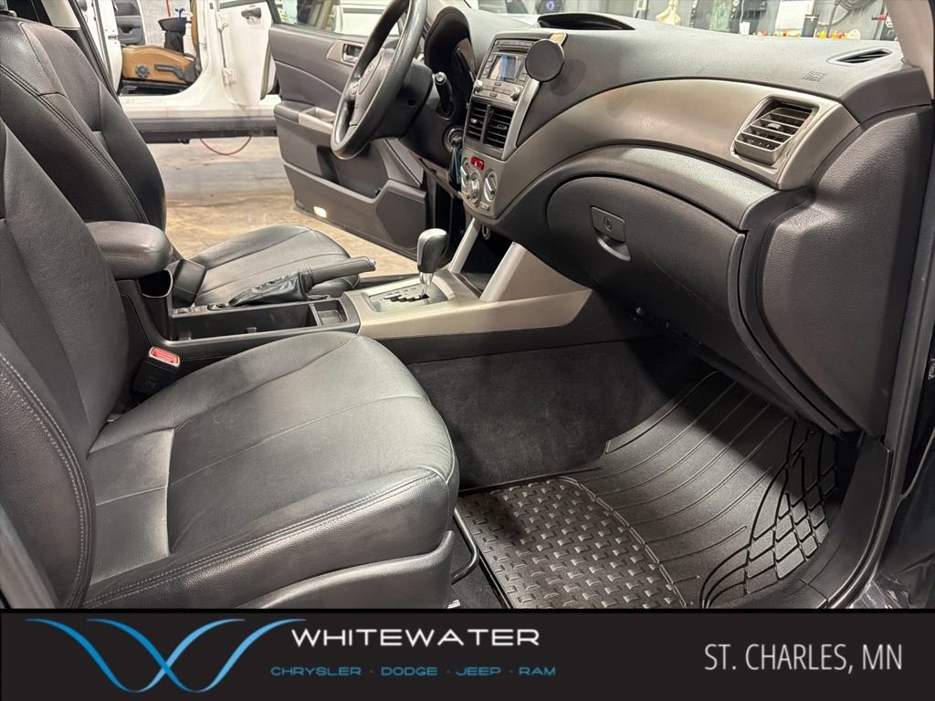 Used 2010 Subaru Forester 2.5X Premium image 17
