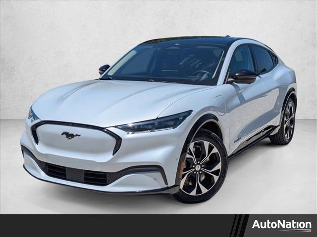 Used 2023 Ford Mustang Mach-E Premium RWD image 1