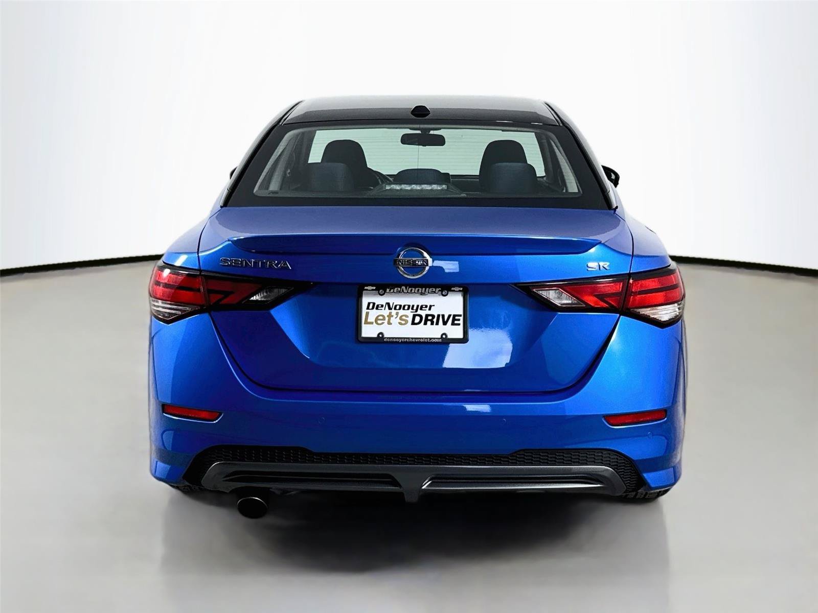 Used 2021 Nissan Sentra SR FWD image 8