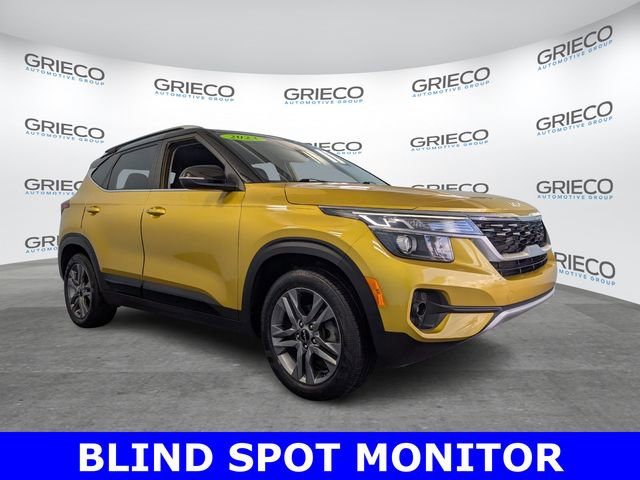 Used 2023 Kia Seltos S FWD video 1