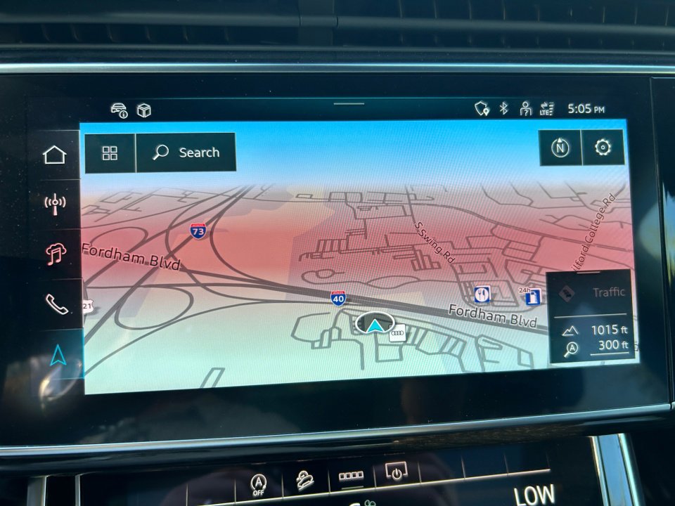 Certified 2025 Audi Q7 2.0T Premium image 17