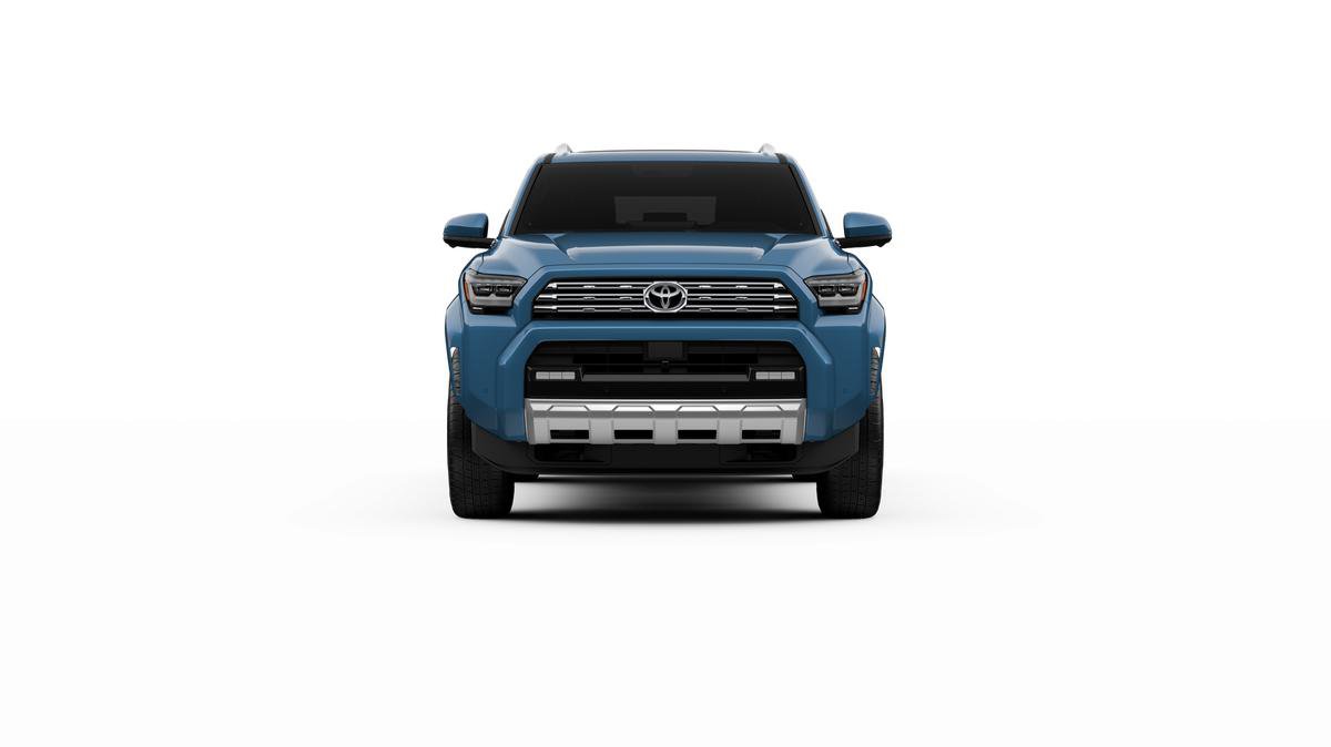 New 2025 Toyota 4Runner Limited AWD/4WD image 17