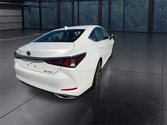 Certified 2023 Lexus ES 350 w/ Premium Package image 8