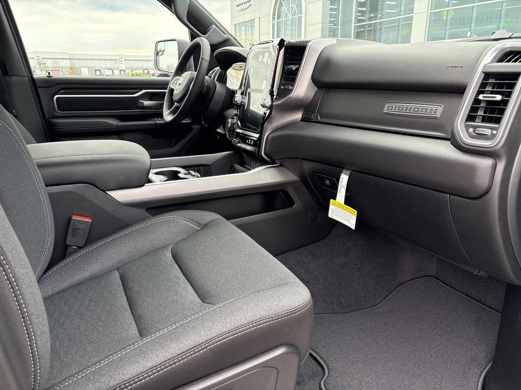 New 2026 RAM 1500 Big Horn AWD/4WD image 14